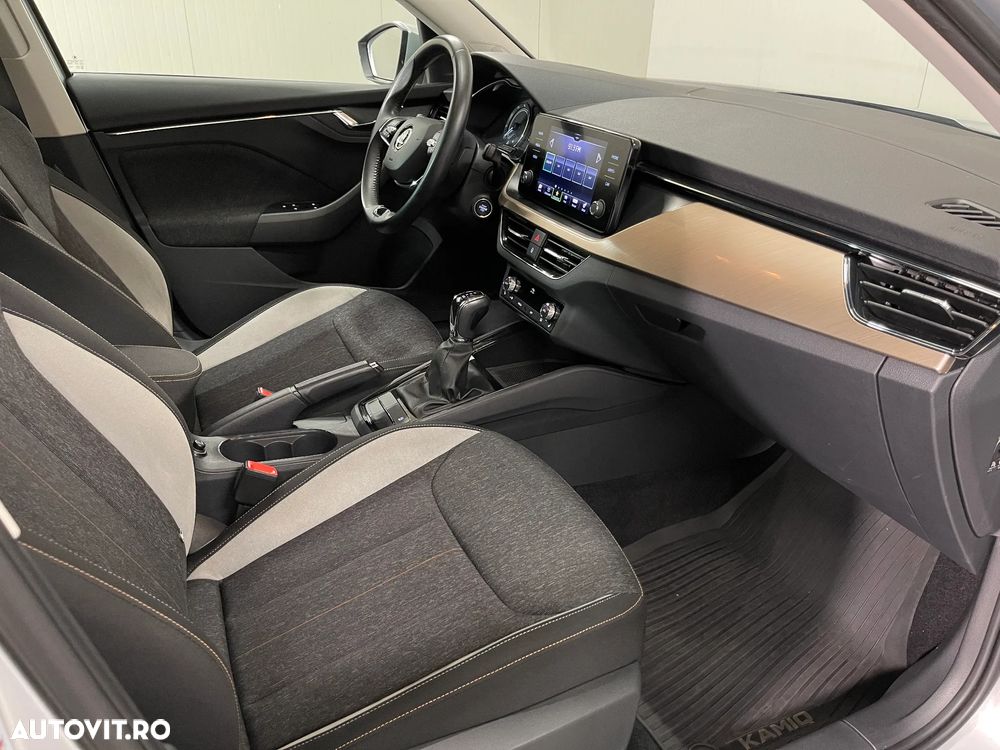 Skoda Kamiq 1.5 TSI DSG Style - 10