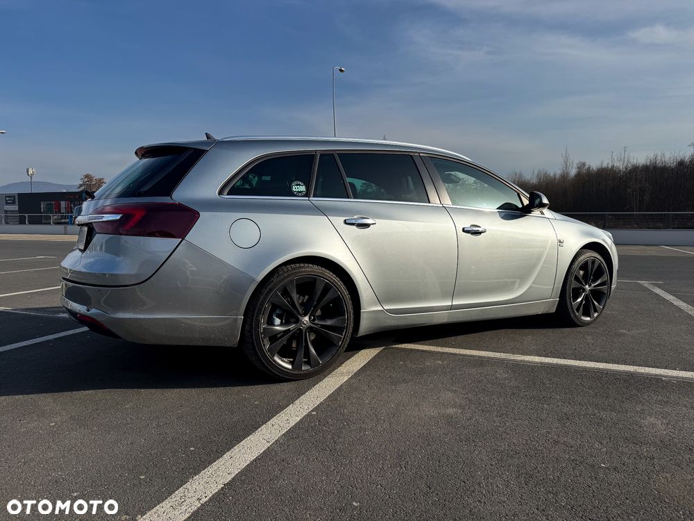 Opel Insignia 2.0 CDTI ecoFLEXStart/Stop Business Edition - 3