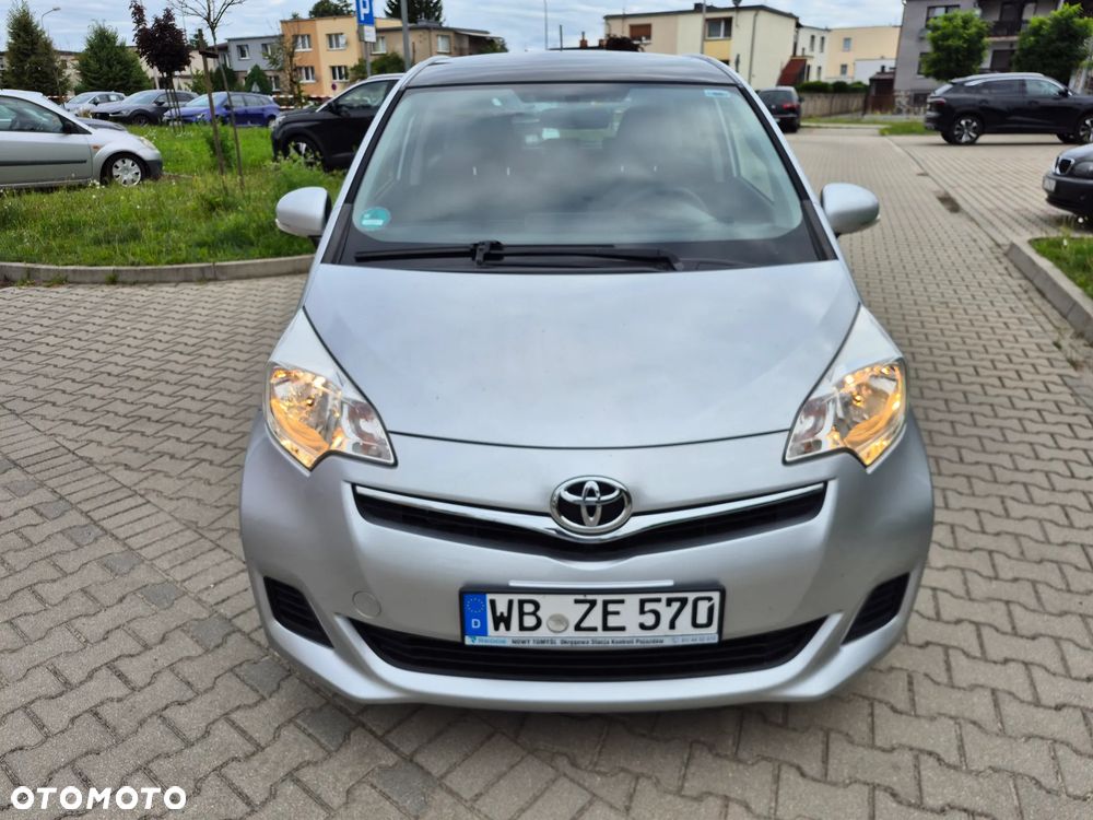Toyota Verso S 1.33 VVT-i Comfort - 18