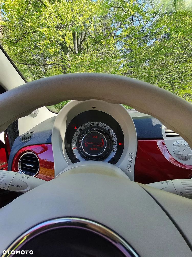 Fiat 500 1.2 Pop-Star - 21