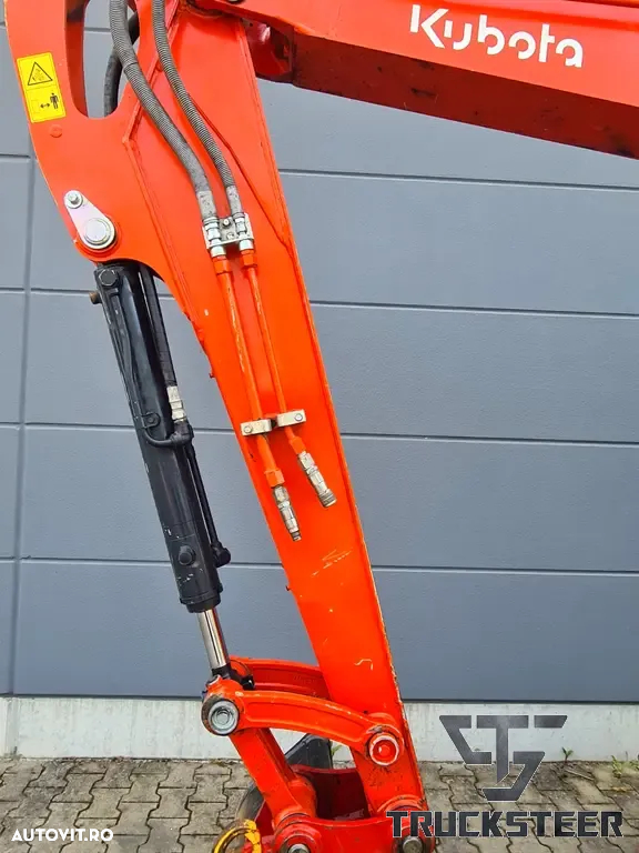 Kubota KX060-5 - 7
