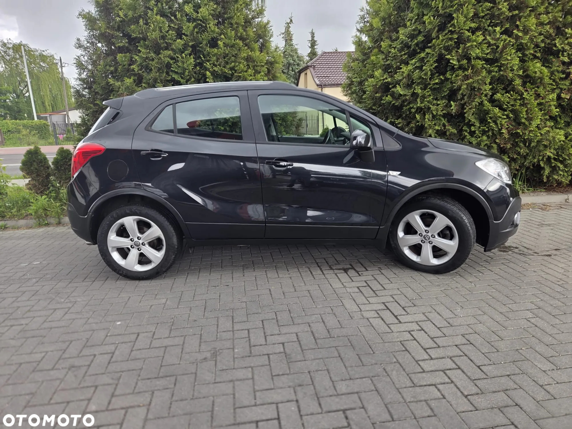 Opel Mokka 1.4 T Cosmo S&S 4x4 - 17