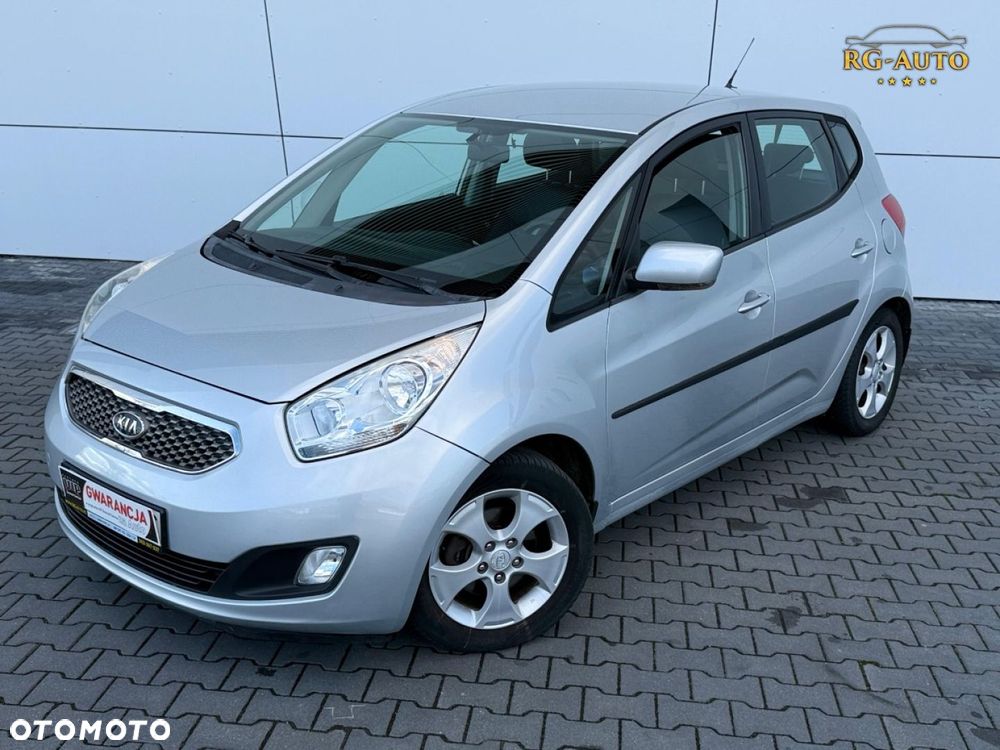 Kia Venga - 20