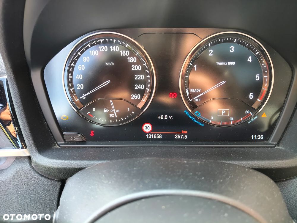 BMW X1 sDrive18d - 13