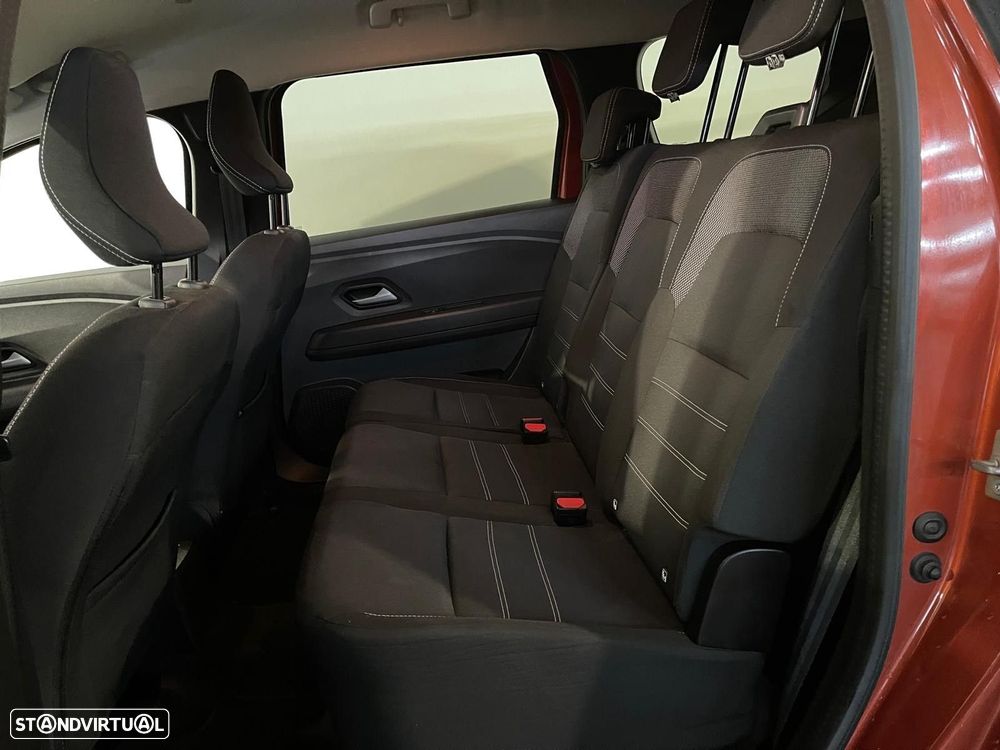 Dacia Jogger 1.0 ECO-G Comfort 7L Bi-Fuel - 13