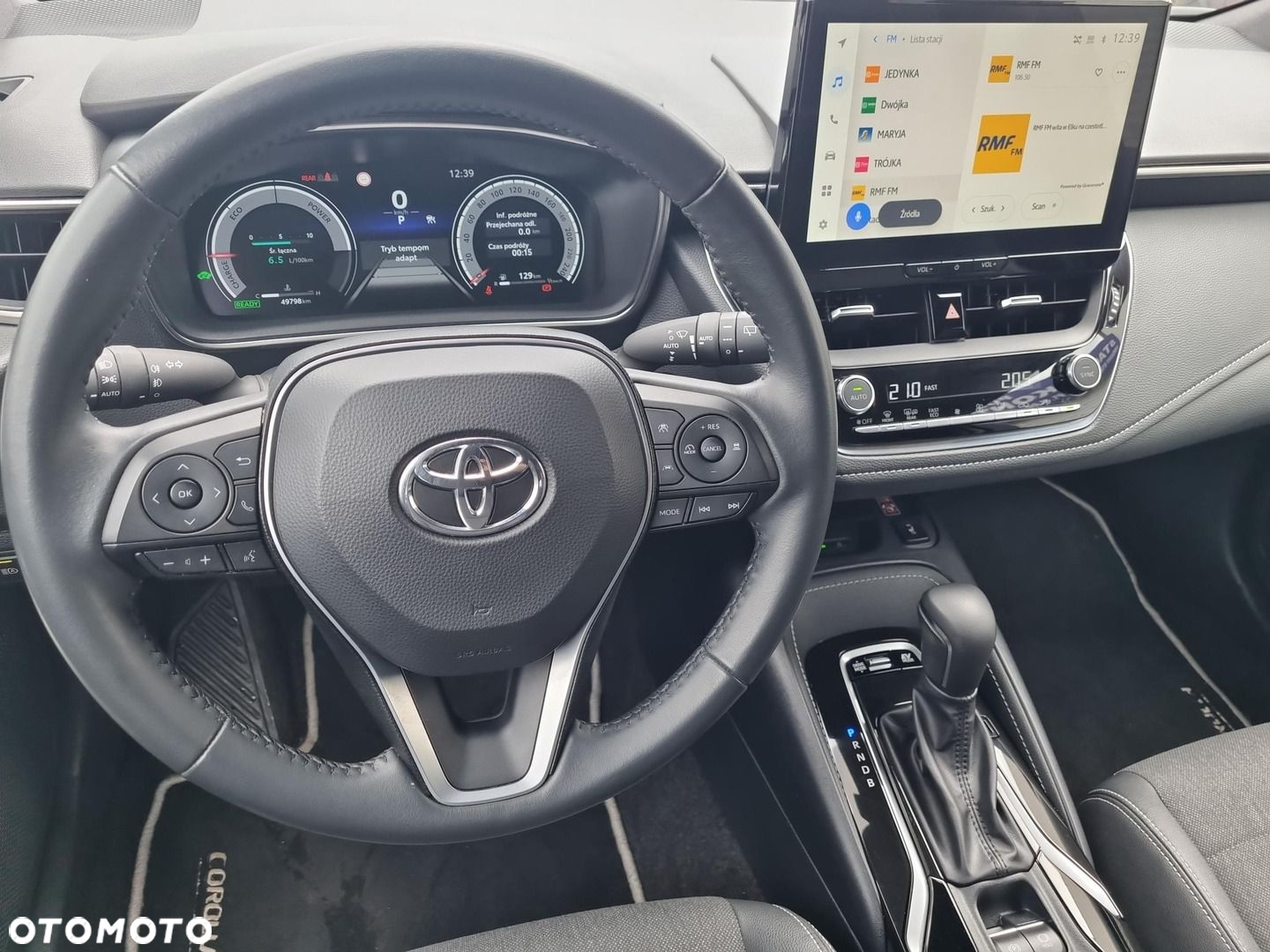 Toyota Corolla - 15