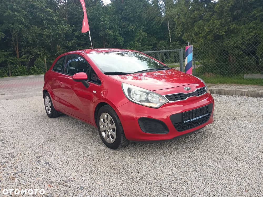 Kia Rio 1.2 Attract - 3