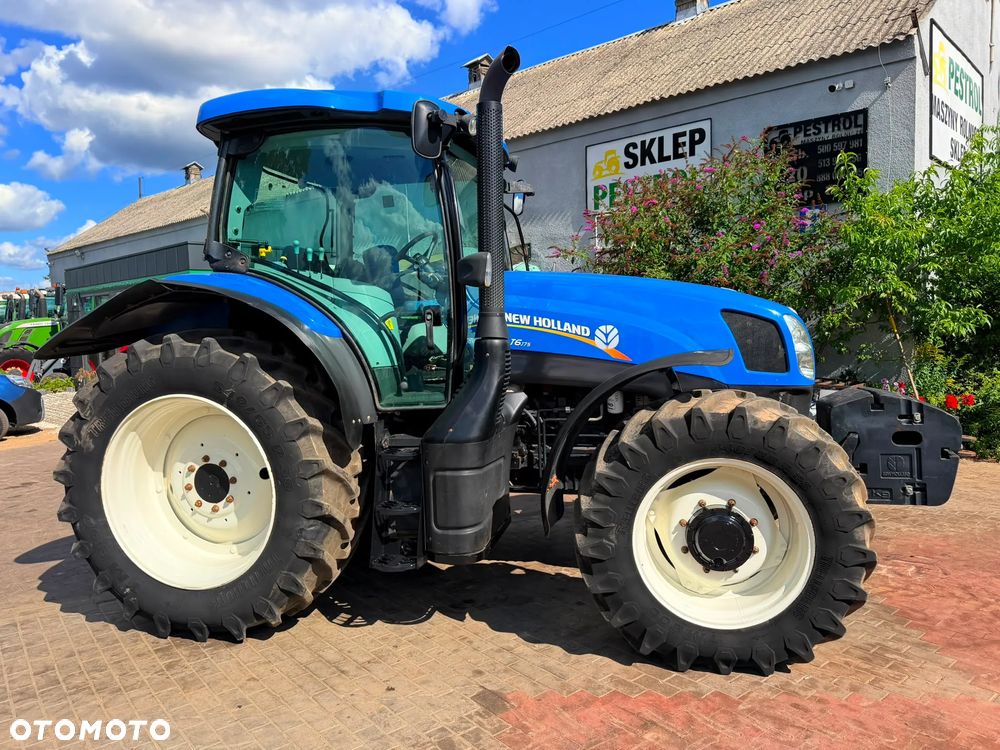 New Holland T6.175 - 14