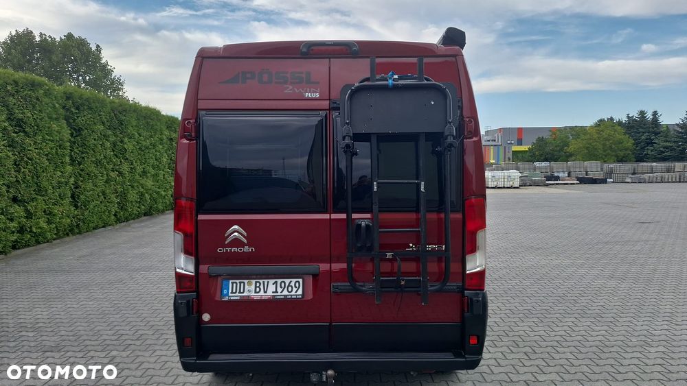 Citroën jumper - 12