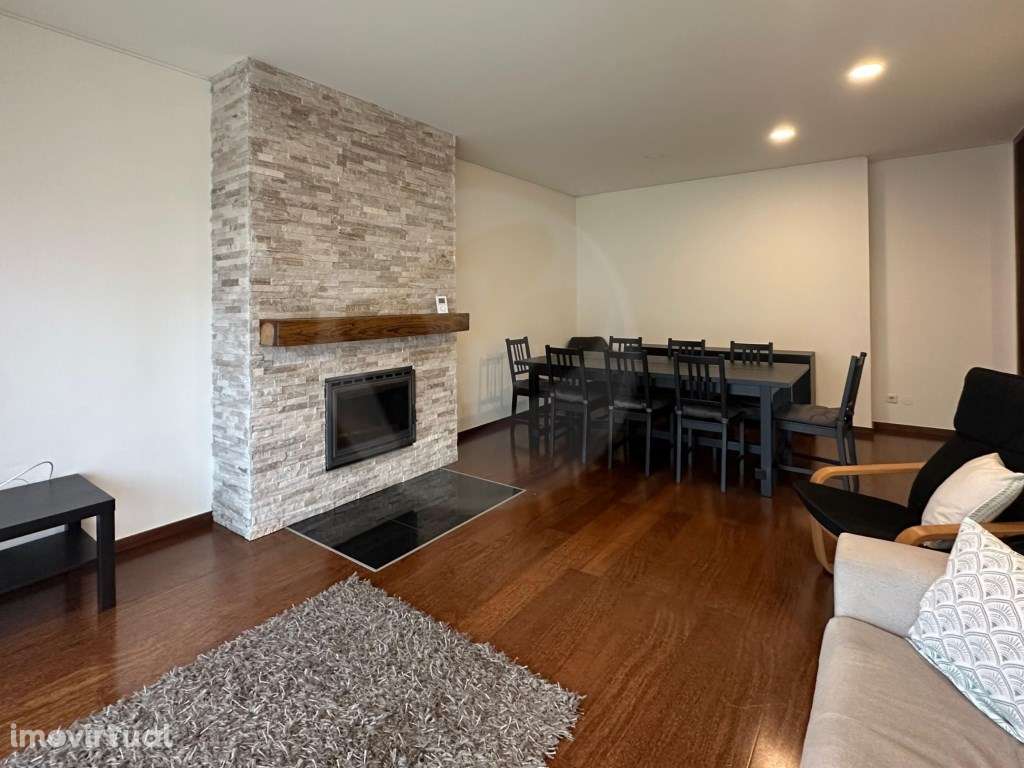 T2 Junto ao Centro da Cidade na Póvoa de Varzim - Grande imagem: 2/25