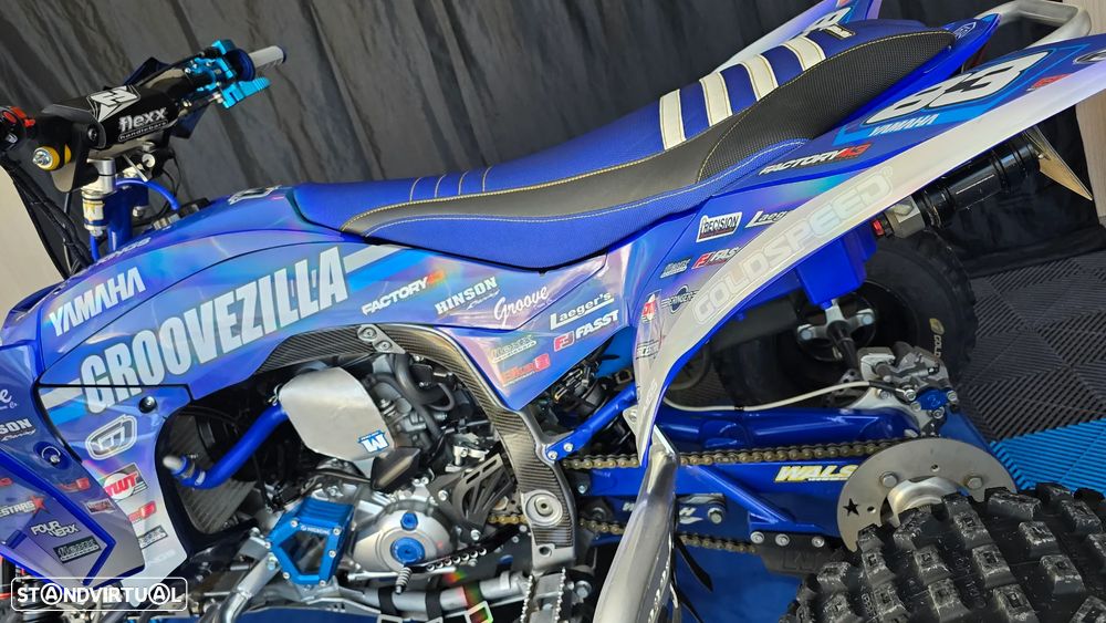 Yamaha YFZ - 2