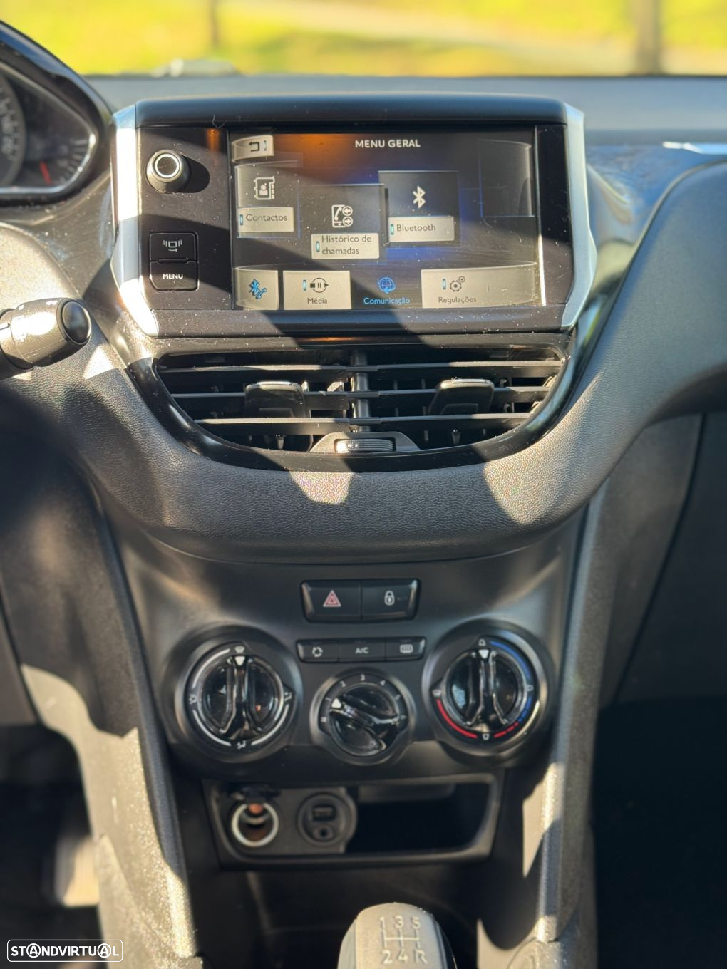 Peugeot 208 1.2 VTi Active - 42