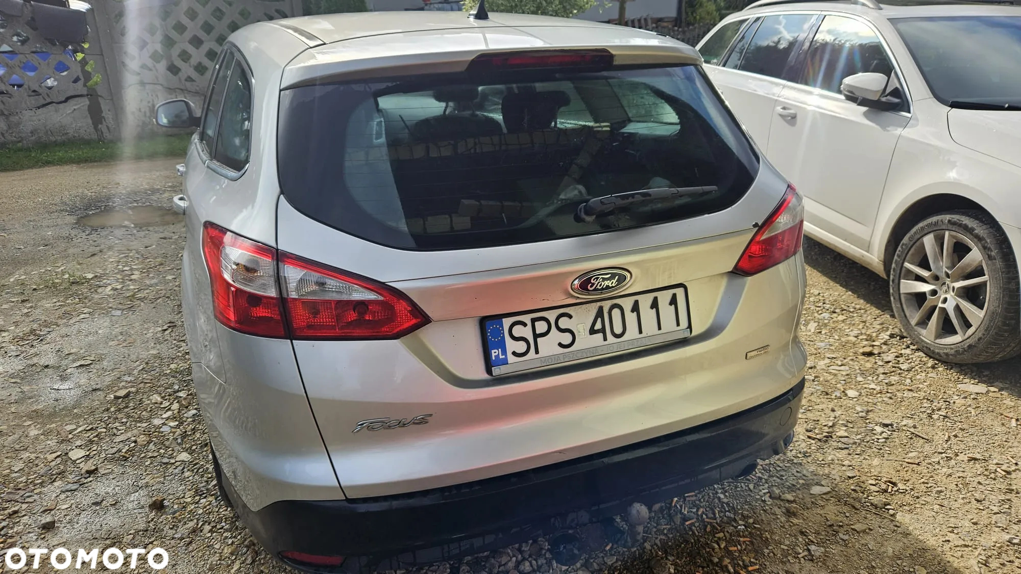 Ford Focus 1.6 EcoBoost Edition - 8