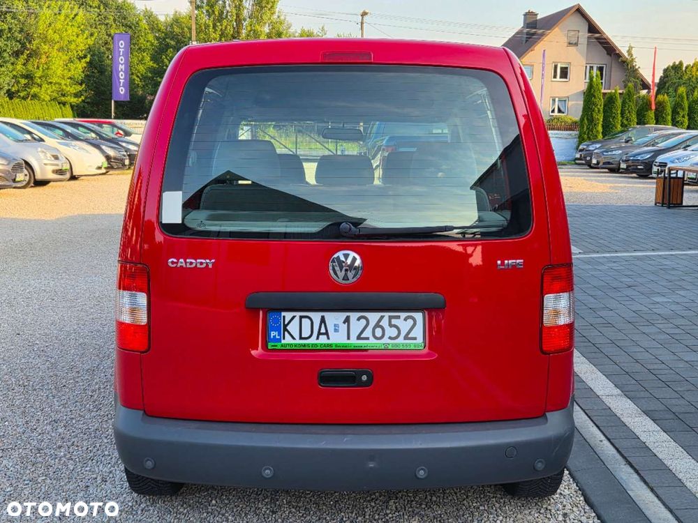Volkswagen Caddy - 7