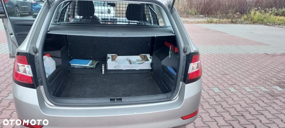 Skoda Fabia 1.0 Active - 4