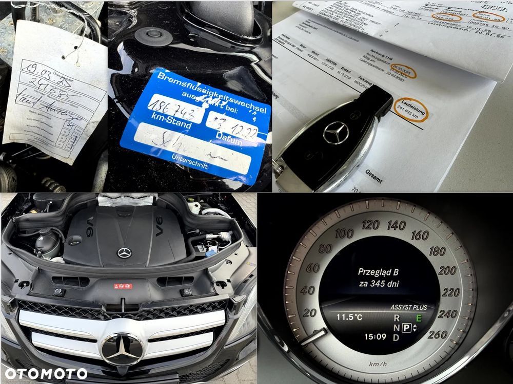 Mercedes-Benz GLK 350 CDI 4Matic (BlueEFFICIENCY) 7G-TRONIC - 27