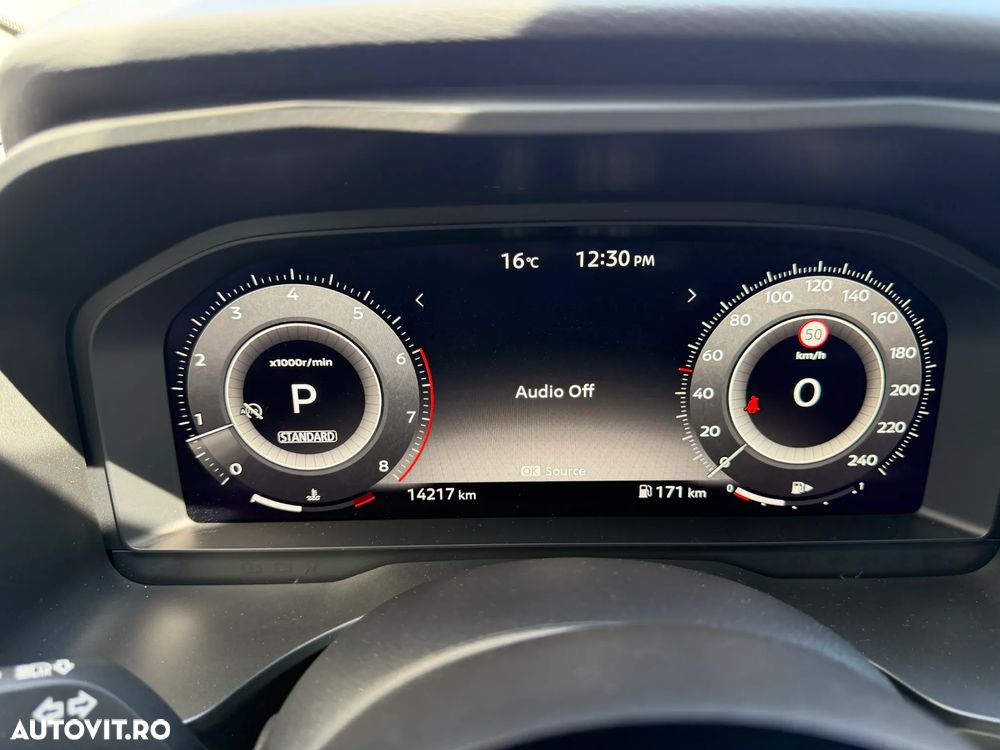 Nissan Qashqai 1.3 l 156CP X-Tronic MHEV N-Connecta - 15