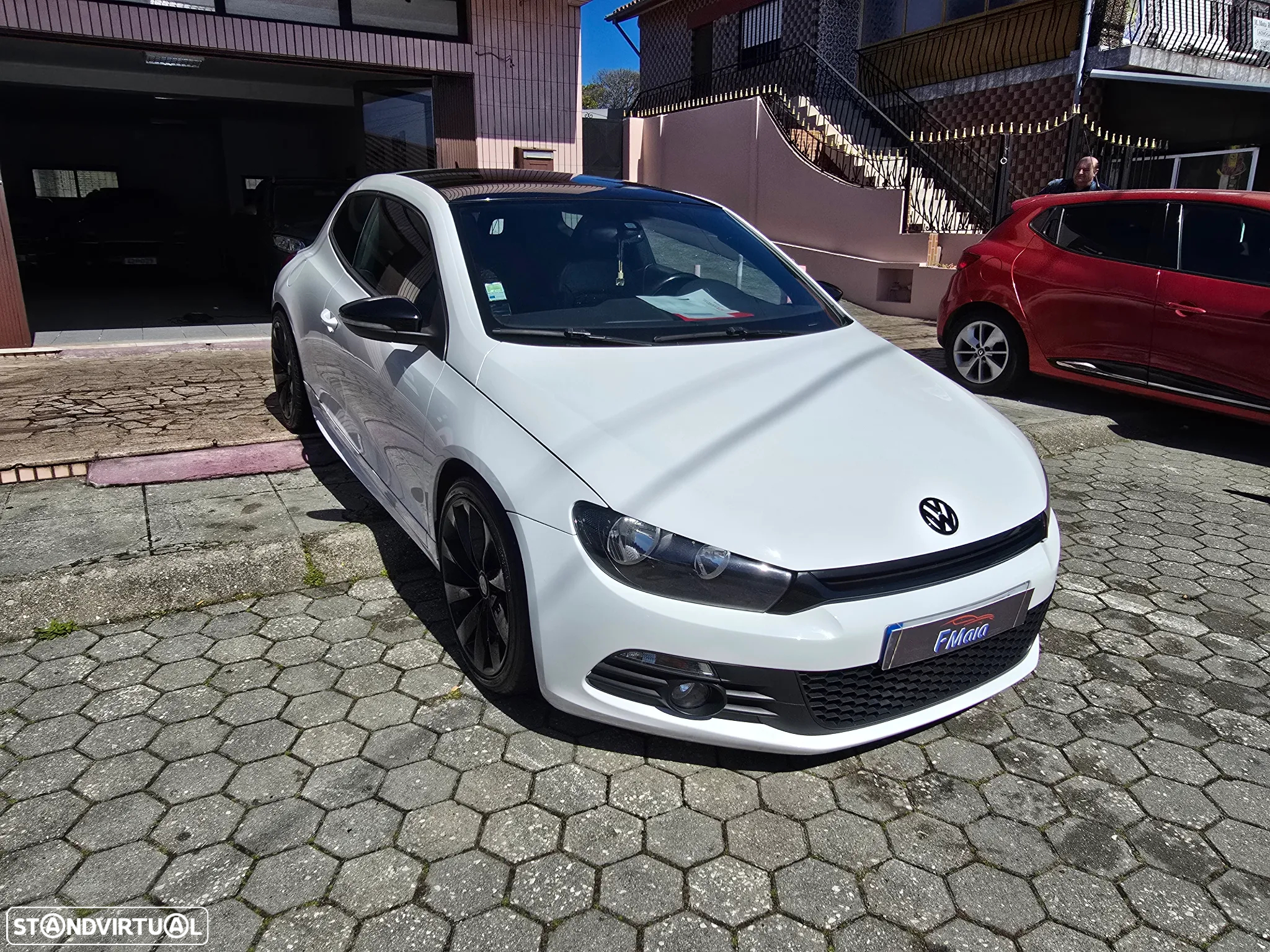 VW Scirocco 2.0 TDI Edition - 3