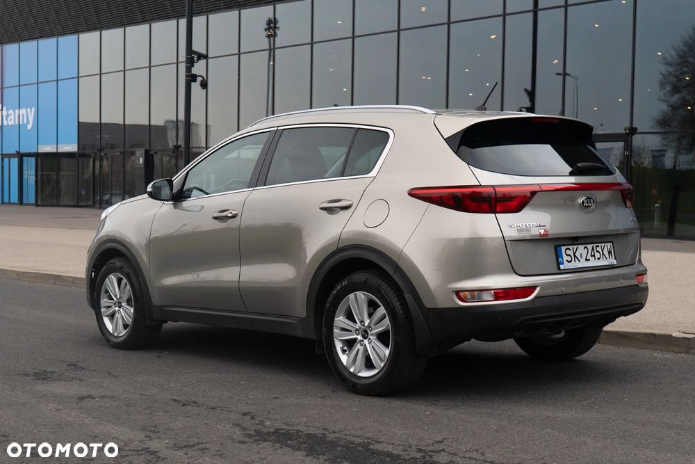 Kia Sportage 1.7 CRDI L 2WD - 7