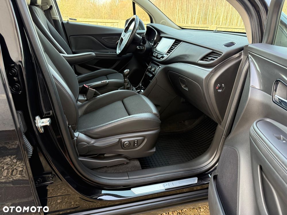 Opel Mokka 1.4 Turbo ecoFLEX Start/Stop 4x4 Innovation - 18