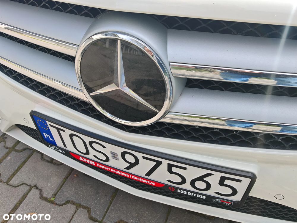 Mercedes-Benz Klasa B 180 CDI 7G-DCT - 28