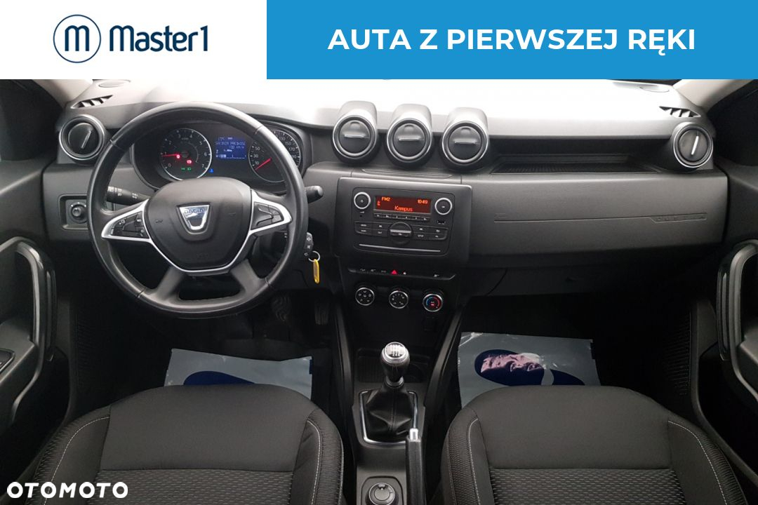 Dacia Duster 1.3 TCe FAP Comfort 4WD - 9