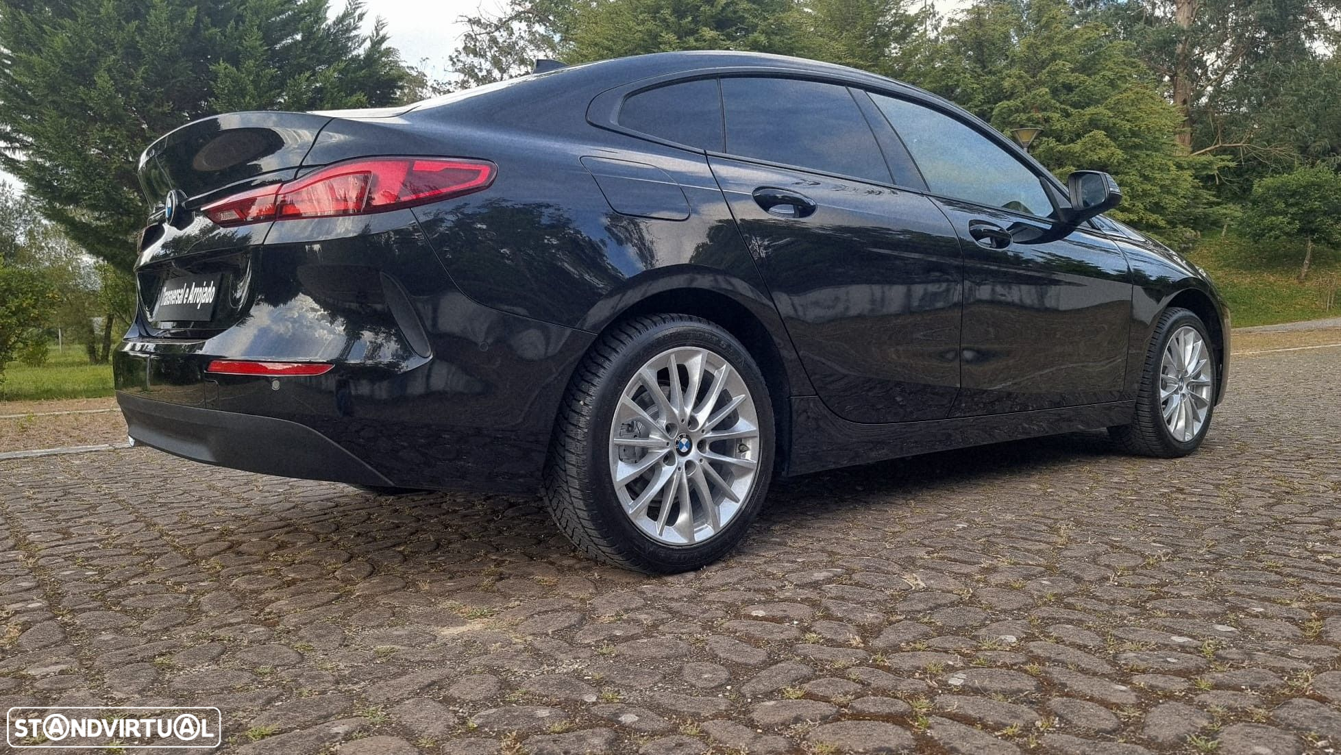 BMW 216 Gran Coupé d Aut. Sport Line - 18