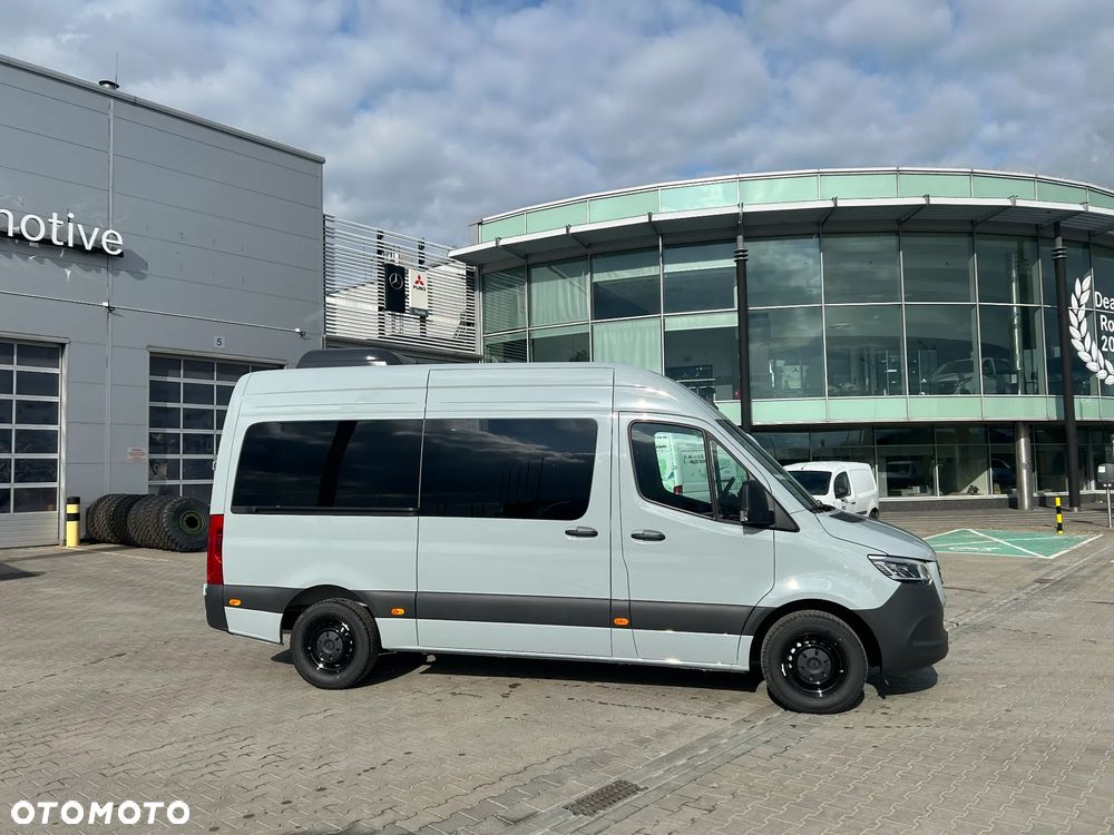 Mercedes-Benz Sprinter Standard PRO 9G-Tronic 907.253 - 6