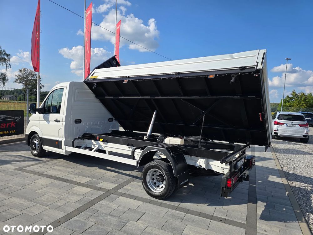 Volkswagen Crafter 50 BiTDI  177 KM - 28
