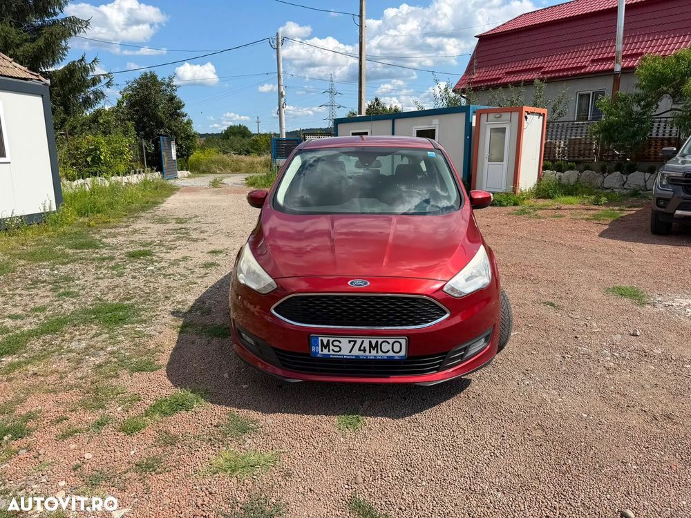 Ford C-Max 1.0 EcoBoost Start Stop Trend - 4