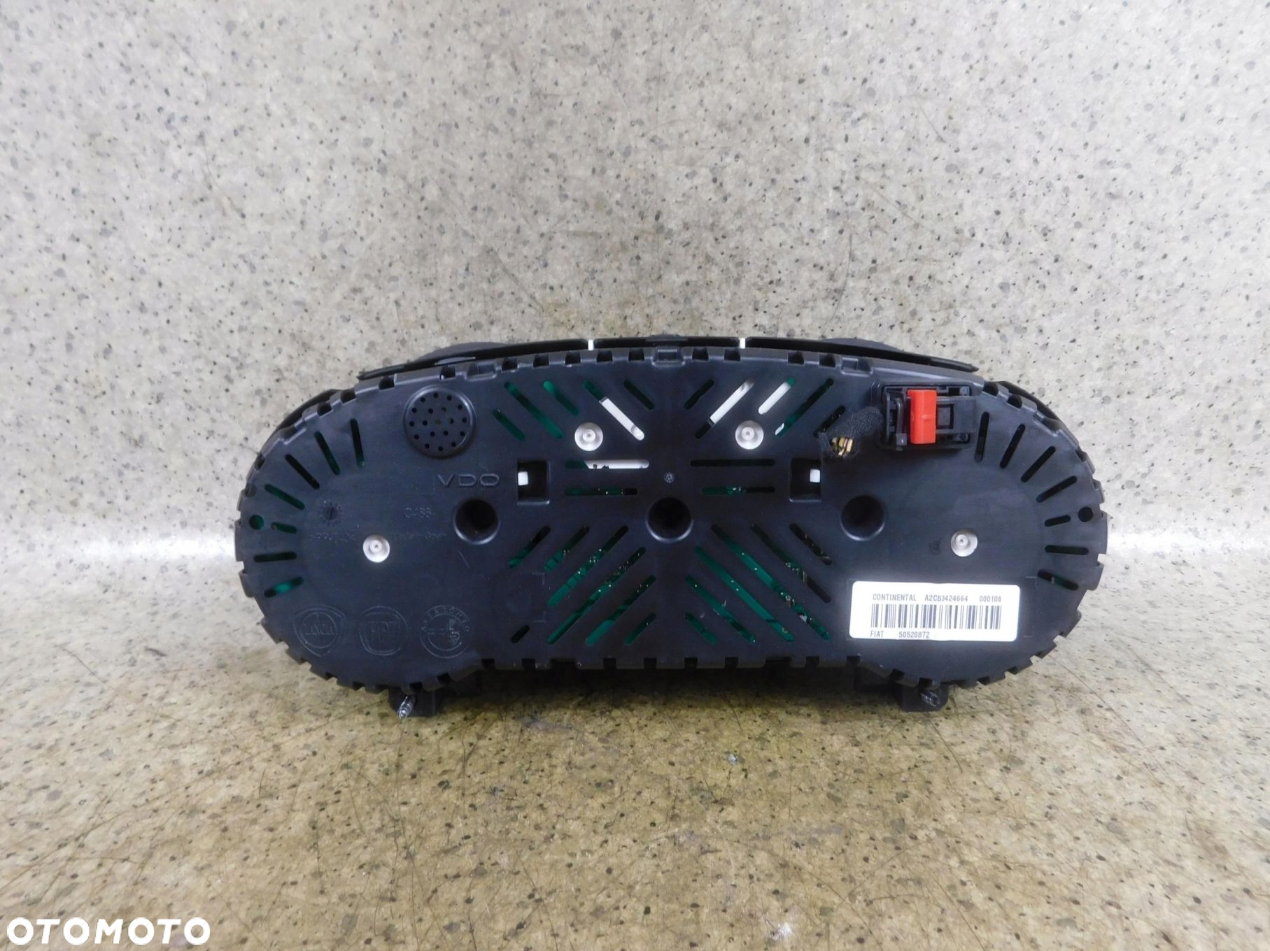 51892329 Mjd8F2.A2 Zestaw Startowy Alfa Romeo Mito 1.3 Jtdm 2009-2018 - 10