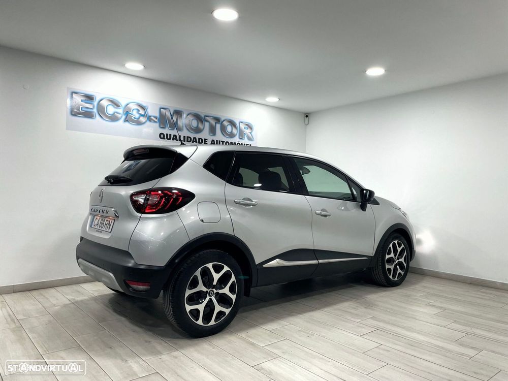 Renault Captur 1.5 dCi Exclusive EDC - 14