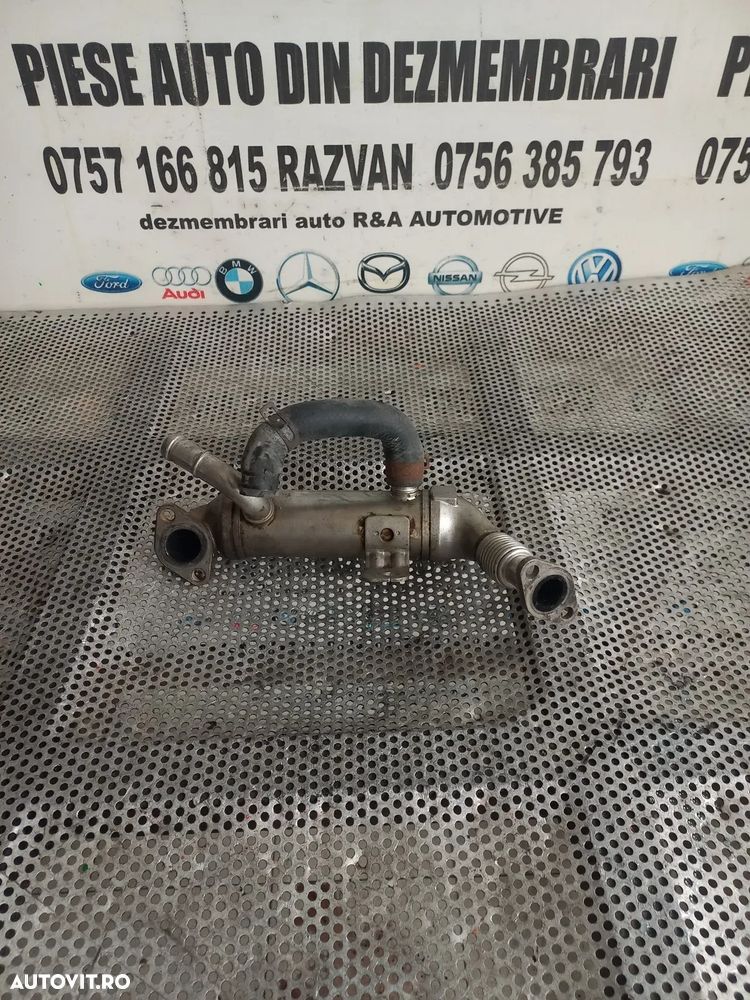 Racitor Egr Kia Ceed 1.6 Crdi Euro 4 Motor D4FB - 1