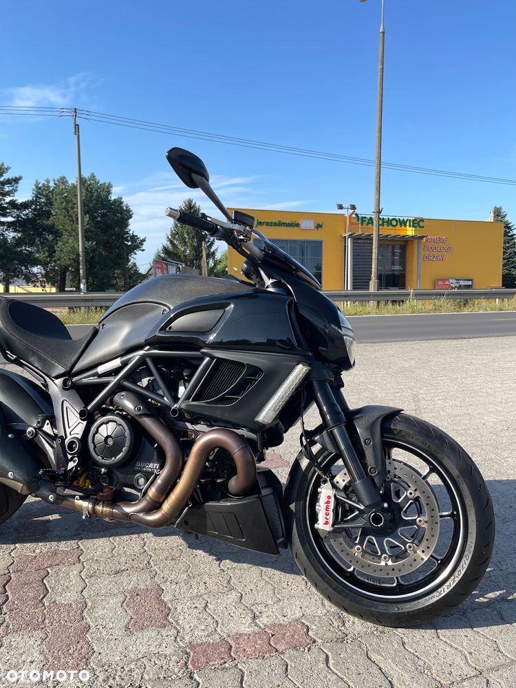 Ducati Diavel - 6