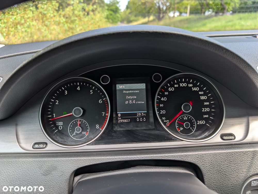 Volkswagen Passat 1.8 TSI Comfortline DSG - 4