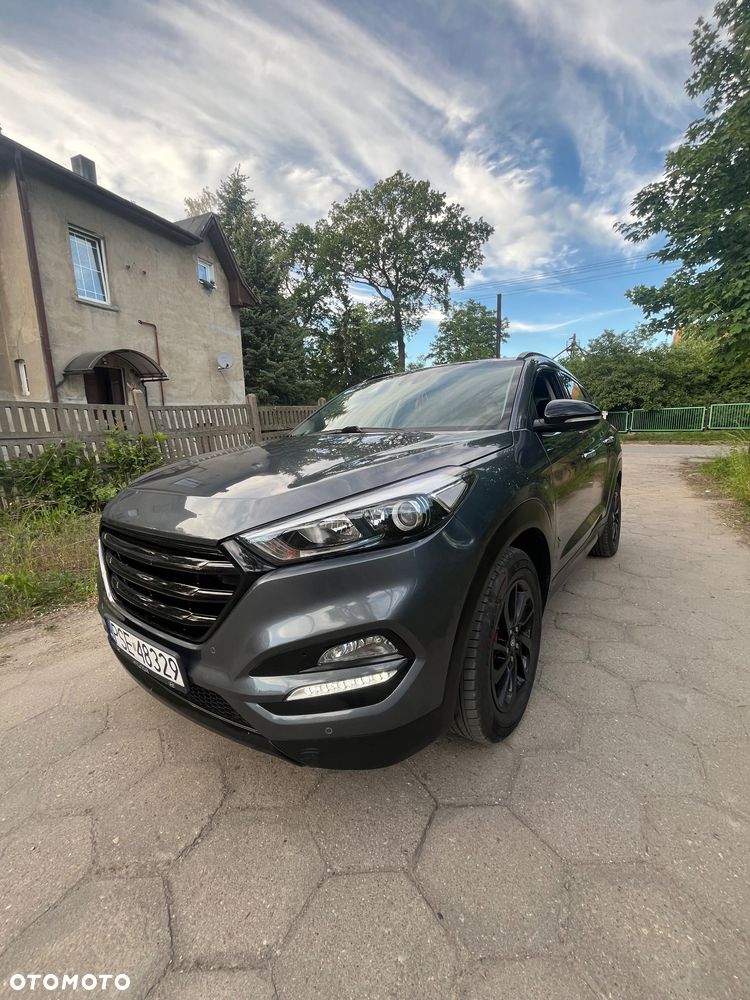 Hyundai Tucson 1.7 CRDI BlueDrive Comfort 2WD DCT - 4