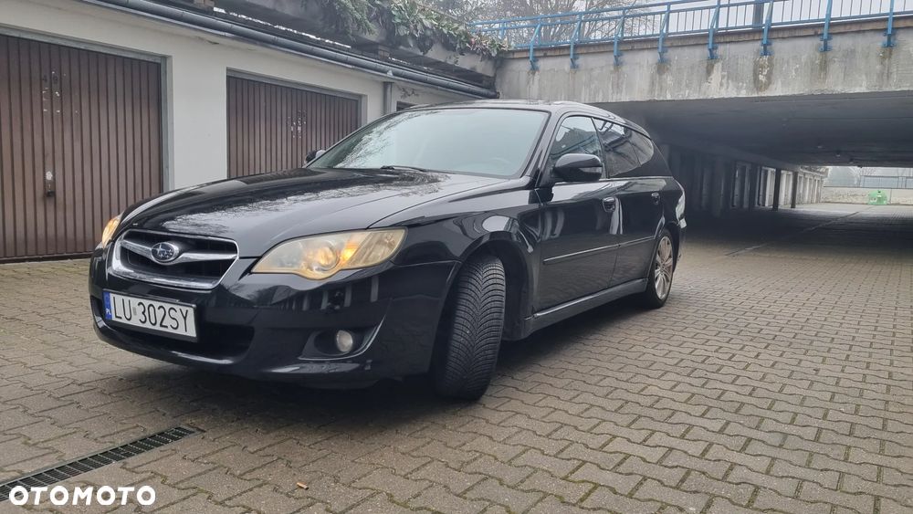 Subaru Legacy 2.0R Active - 2