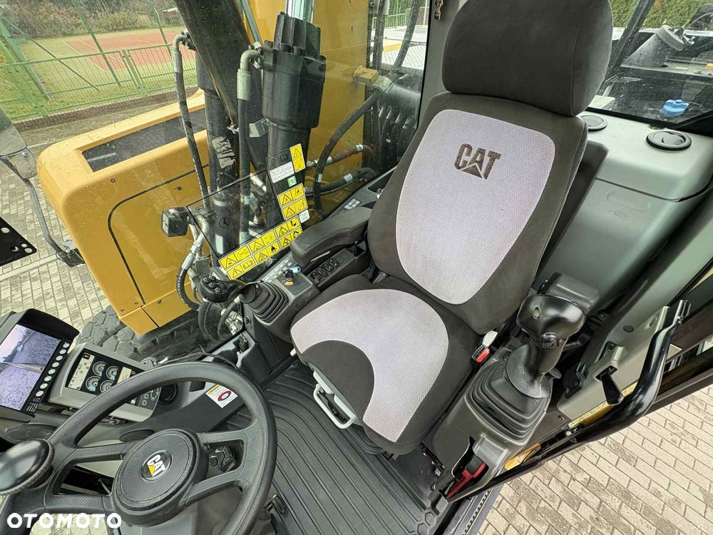 Caterpillar M 316F ROTOTILT TRS 14 TYLKO 5065 MTH - 15