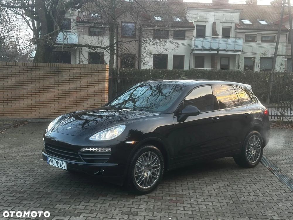Porsche Cayenne - 11