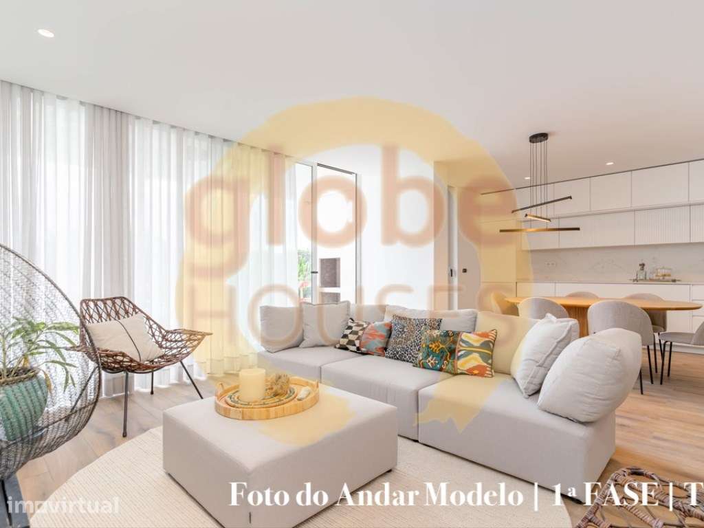 Apartamento 2 quartos 2 casas de banho novo em Sesimbra - Grande imagem: 3/20