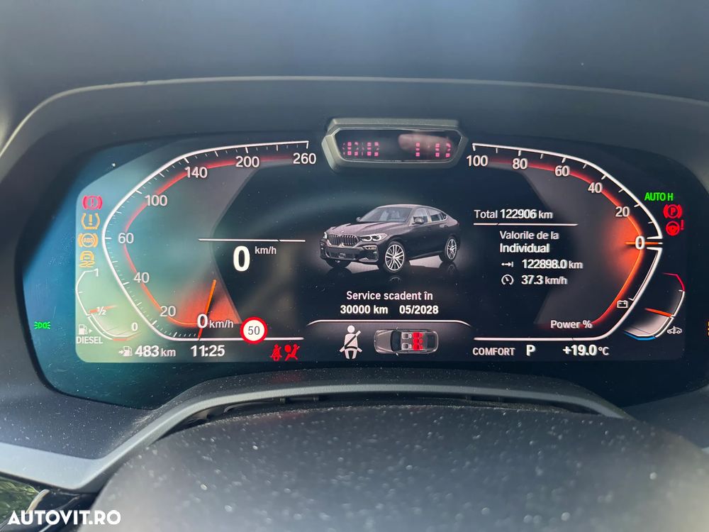 BMW X6 - 23