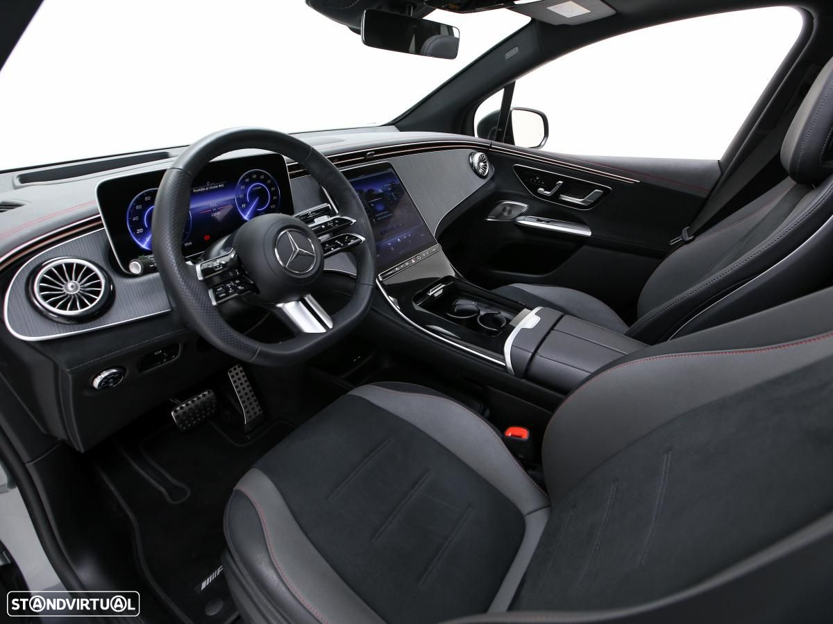 Mercedes-Benz EQE SUV 500 4Matic AMG Line Premium - 7