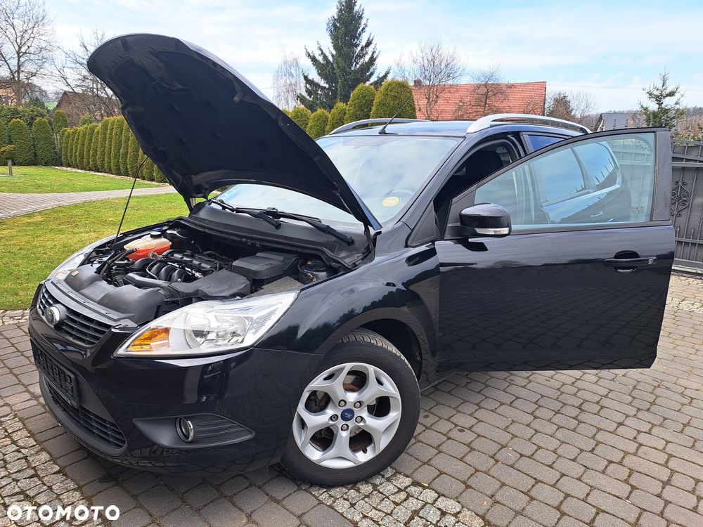 Ford Focus 1.6 16V Ambiente - 35