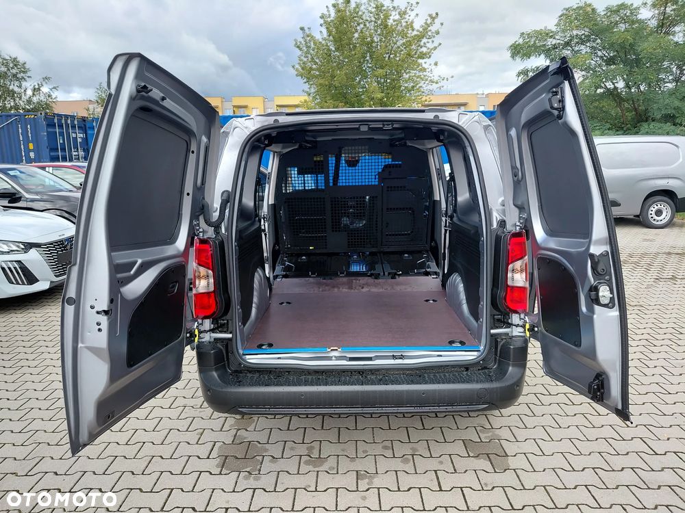 Opel COMBO Załogowy XL 102 KM - 6