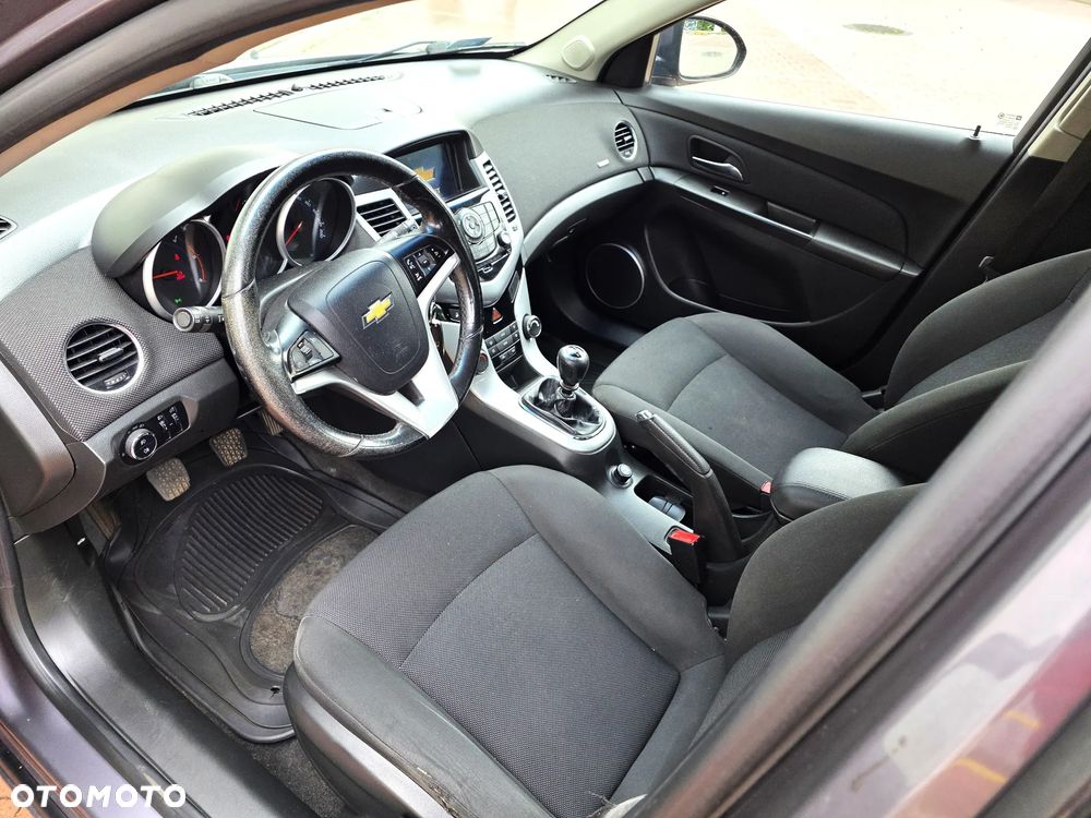 Chevrolet Cruze 2.0 VDCi LS - 10