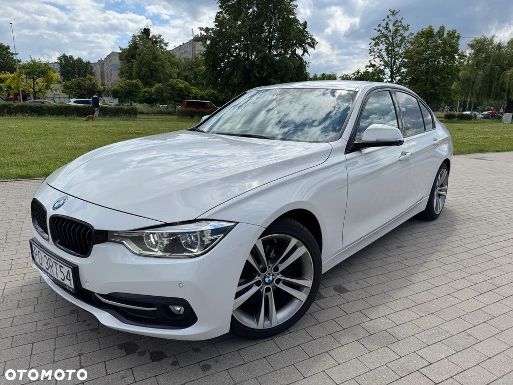 BMW Seria 3 320d Efficient Dynamic Edition Sport Line - 1