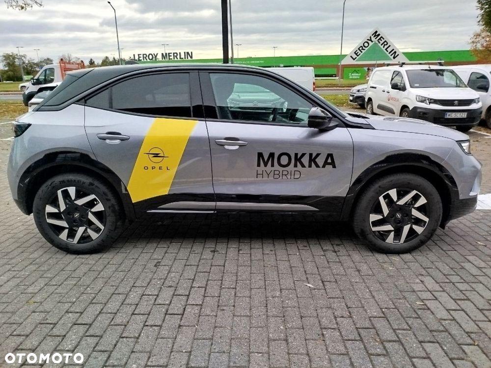 Opel Mokka - 8