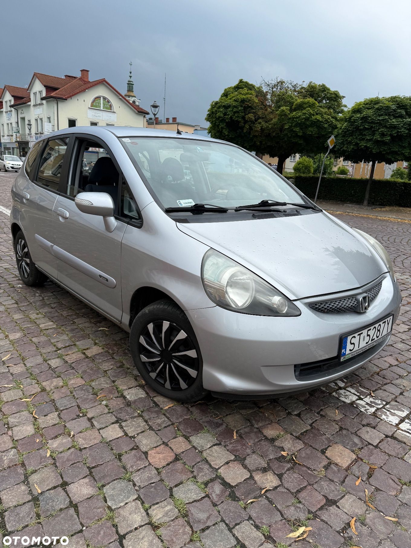 Honda Jazz - 1