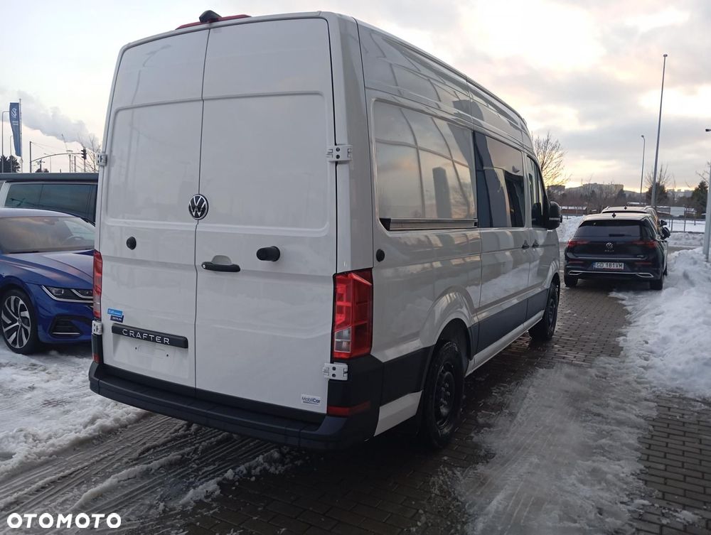 Volkswagen Crafter - 9