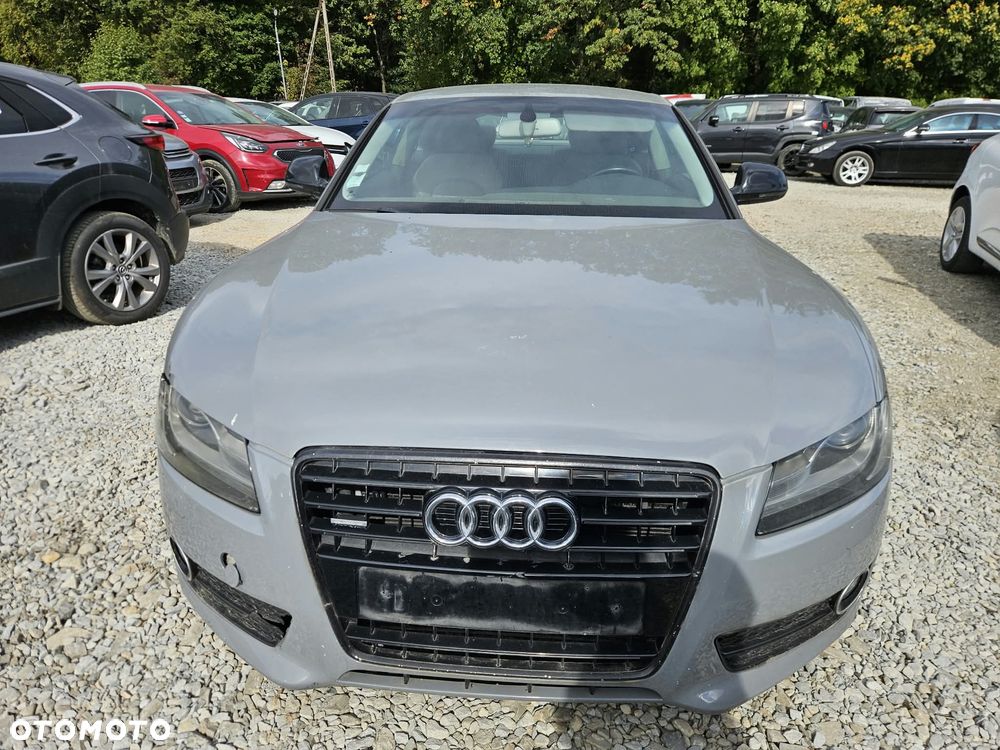 Audi A5 Coupé 3.0 TDI DPF quattro - 8